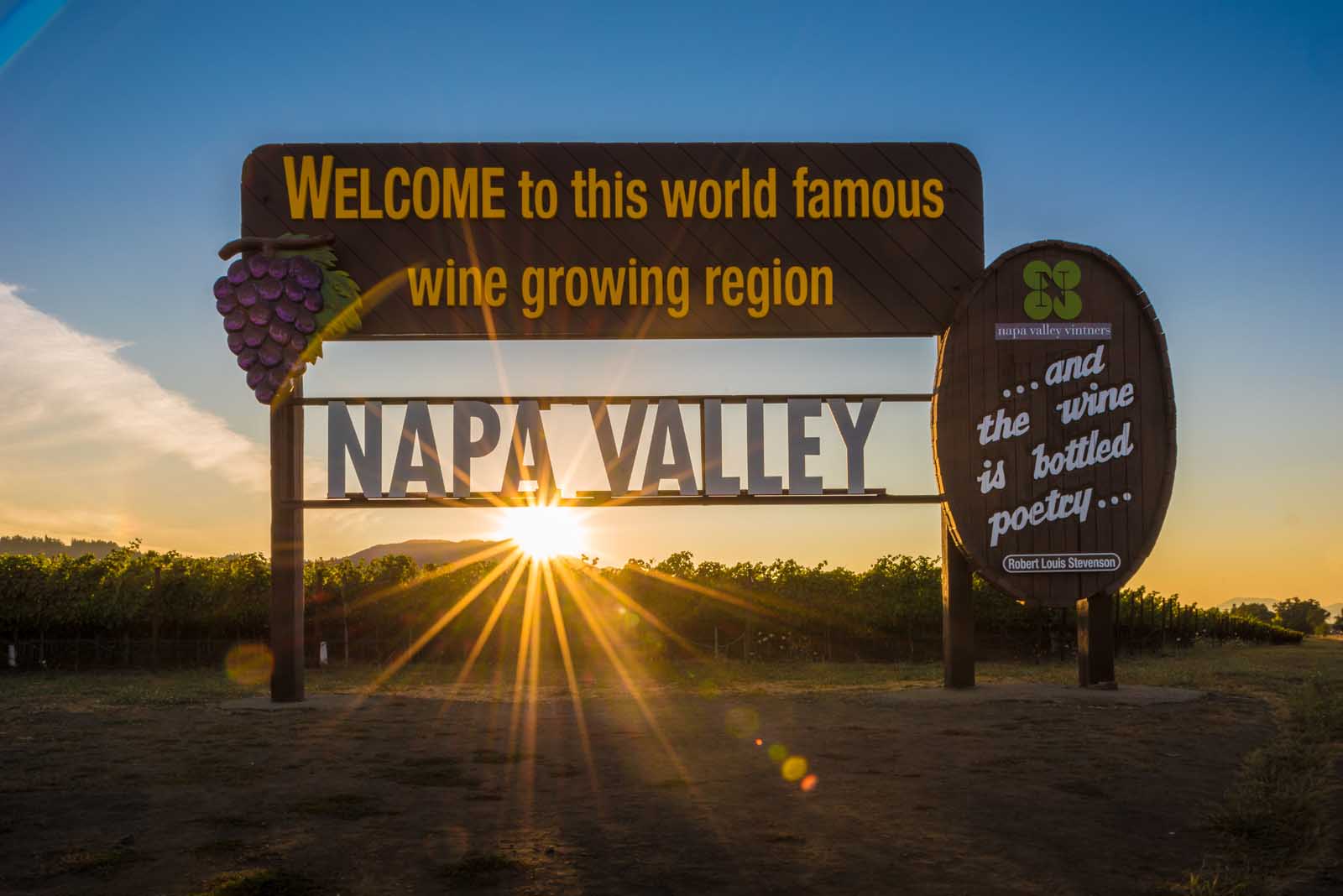 31 Best Things to do in Napa Valley