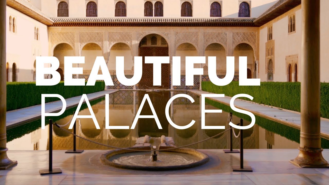 12  Most Beautiful Palaces in the World - Travel Video