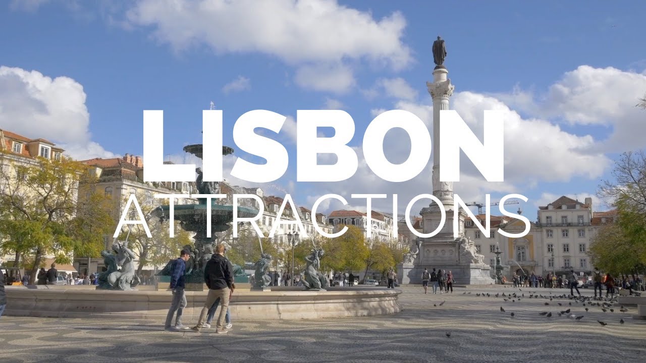 10 Top Tourist Attractions in Lisbon - Travel Video