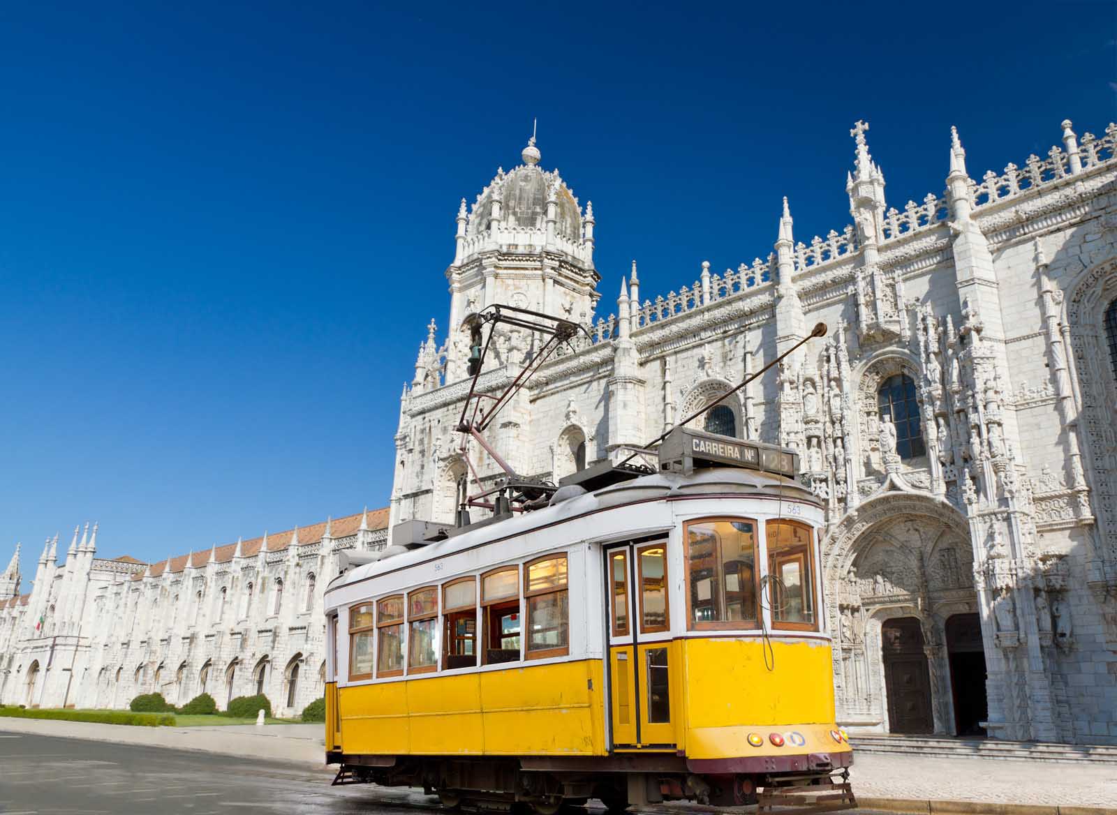 48 Hours in Lisbon, Itinerary